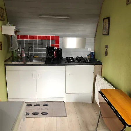 Le D Antan Apartment *