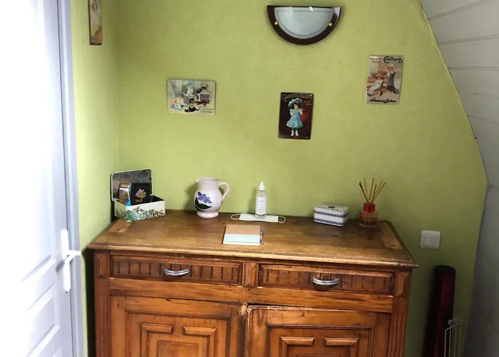 Le D Antan Appartamento Saint-Chamant (Cantal)