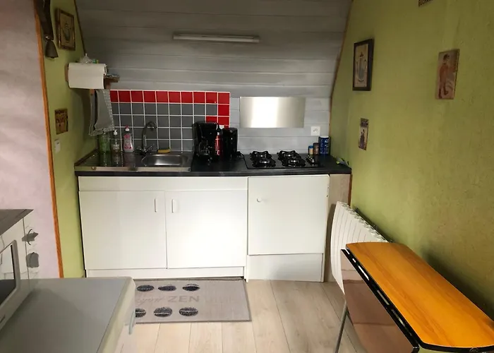 Le D Antan Appartamento *