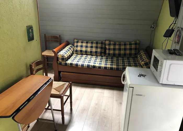 Appartamento Le D Antan *