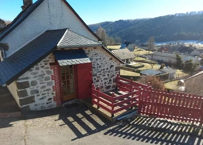 Le D Antan Saint-Chamant (Cantal)